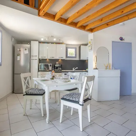 Le Front De Mer-5 By Interhome Apartman Saint-Aygulf