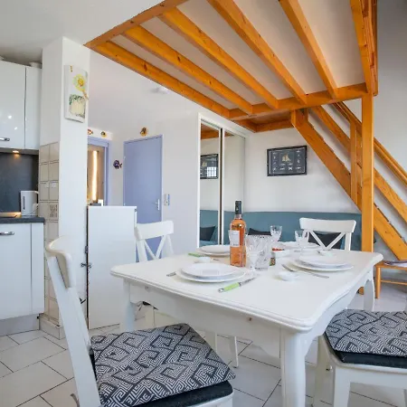 Apartamento Le Front De Mer-5 By Interhome Saint Aygulf