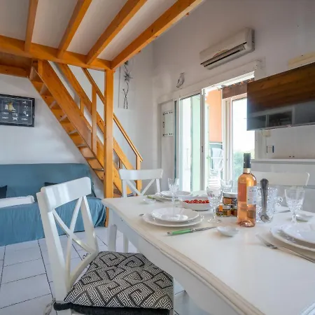 Le Front De Mer-5 By Interhome Appartement Saint Aygulf