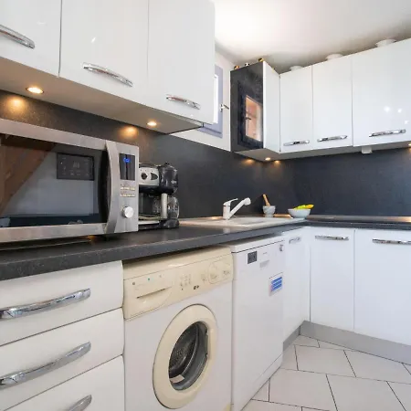 Le Front De Mer-5 By Interhome 圣艾格夫