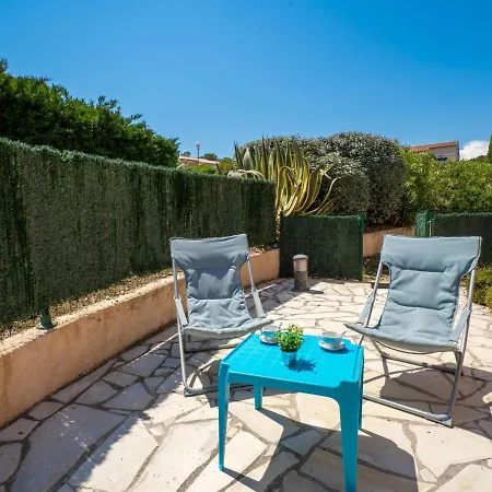 Le Front De Mer-5 By Interhome * Saint Aygulf