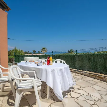 Le Front De Mer-5 By Interhome Saint Aygulf