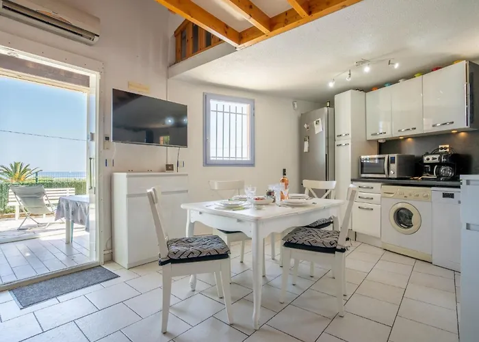 Le Front De Mer-5 By Interhome Daire Saint Aygulf