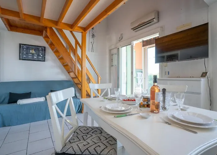 Le Front De Mer-5 By Interhome Daire Saint Aygulf