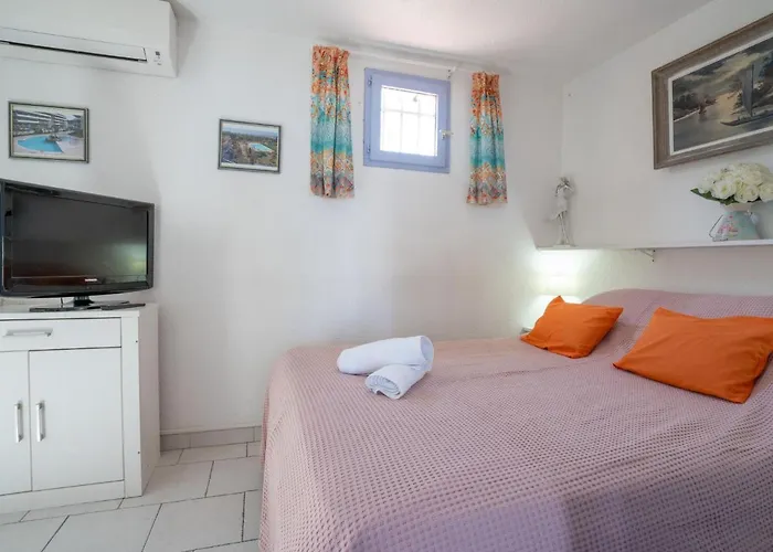 Le Front De Mer-5 By Interhome Daire *